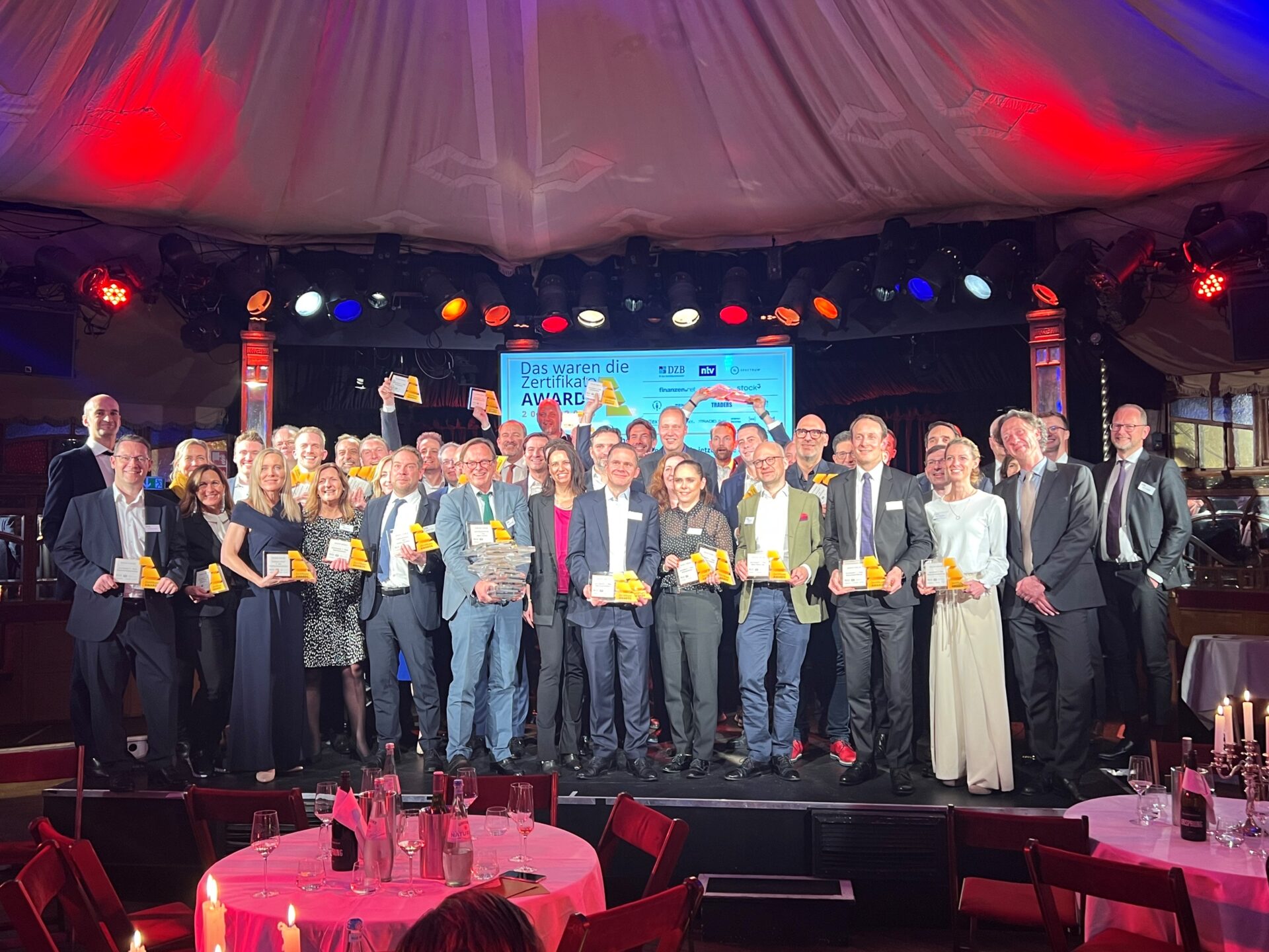 BNP Paribas gewinnt ZertifikateAwards als bester Emittent BNP Paribas