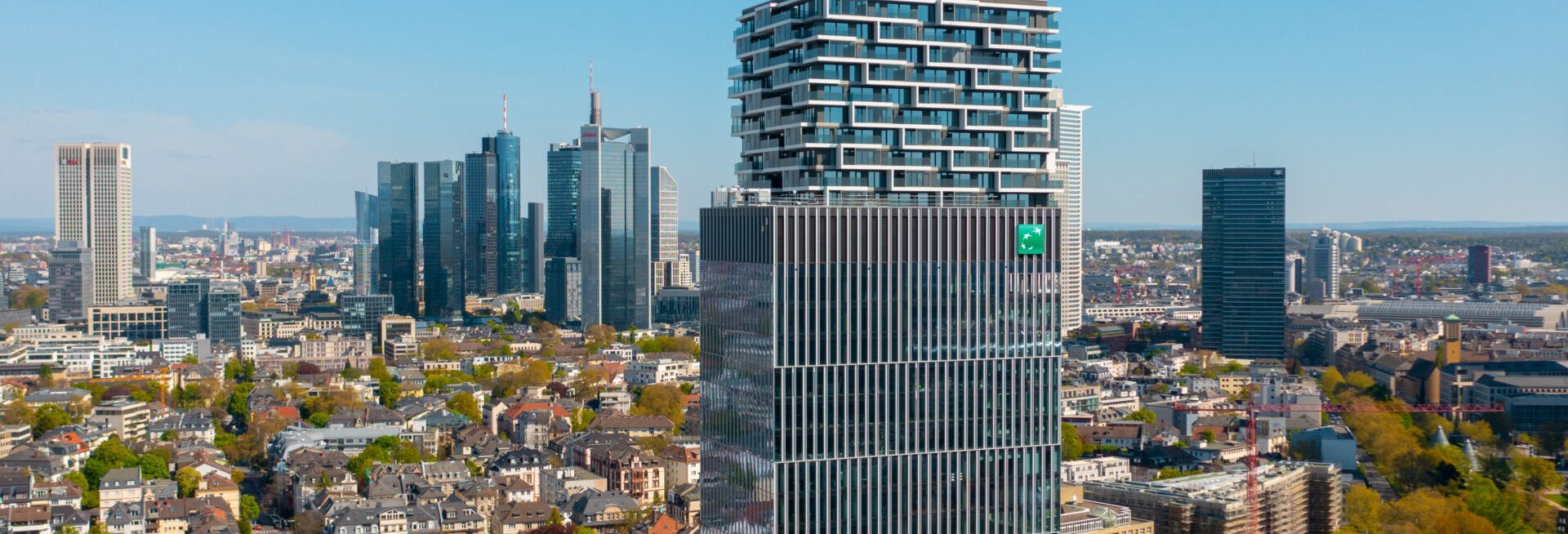 Image of the Senckenberg Tower, Frankfurt