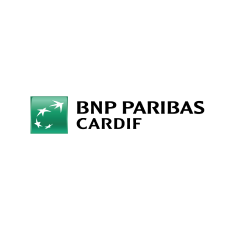 Logo von BNP Paribas Cardif