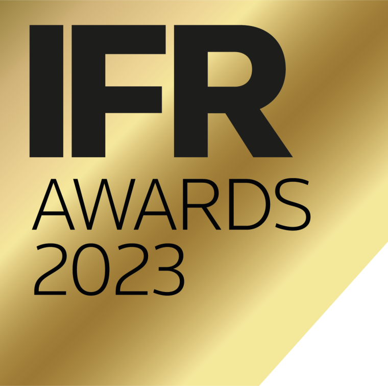 IFR Award 2023